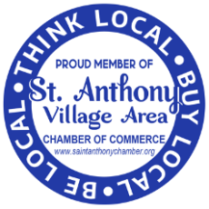 St. Anthony Chamber of Commerce member